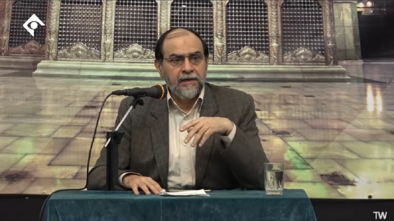 قرآن در برابر چه مردانی می‌ایستد؟