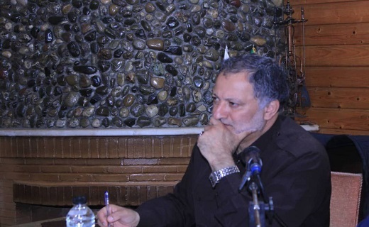 احمد آقایی، رئیس سازمان بازرسی استان گیلان