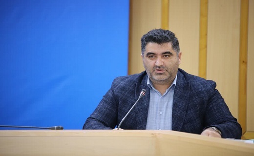 حمزه عشوری مدیرکل محیط زیست گیلان