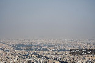 آلودگی هوای اصفهان
