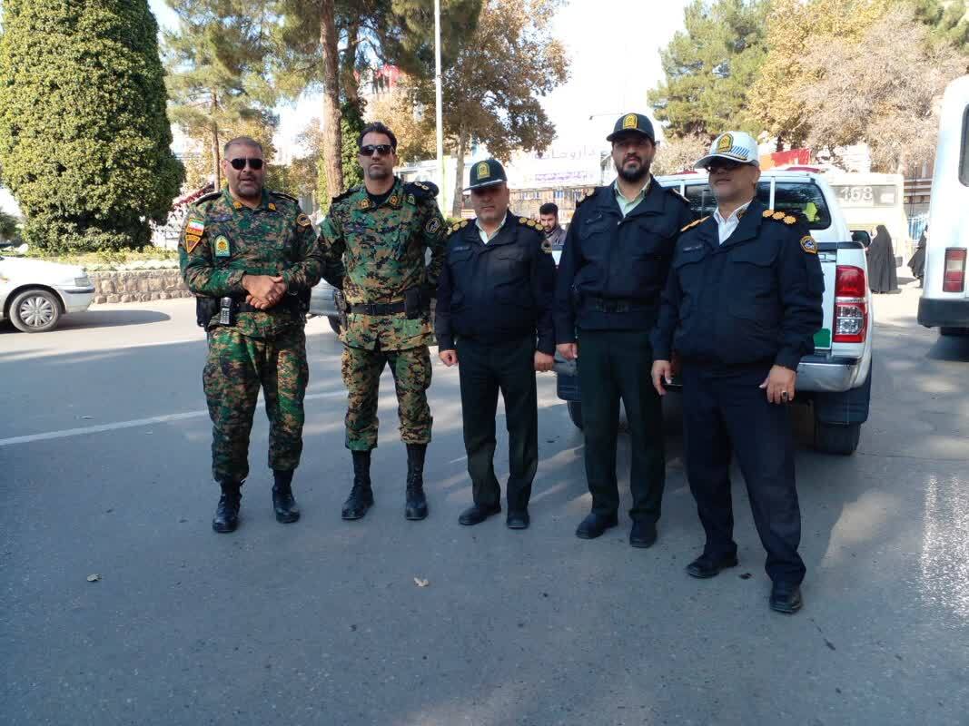 نیروهای نظامی