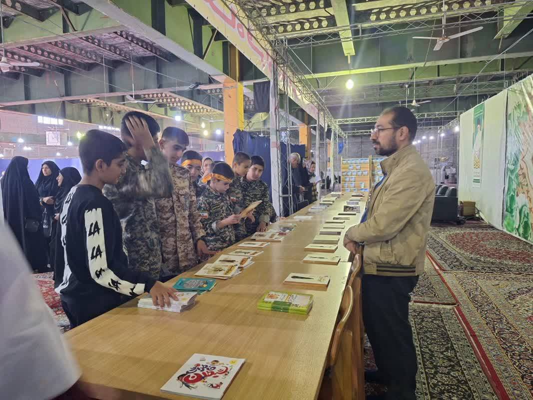 برپایی میز خدمت