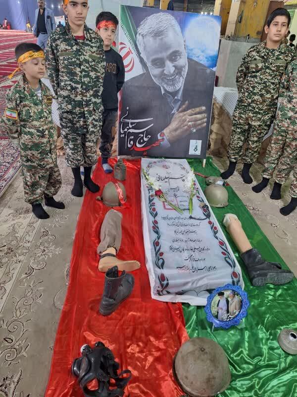 برگزاری نماز جمعه در شهرستان دورود
