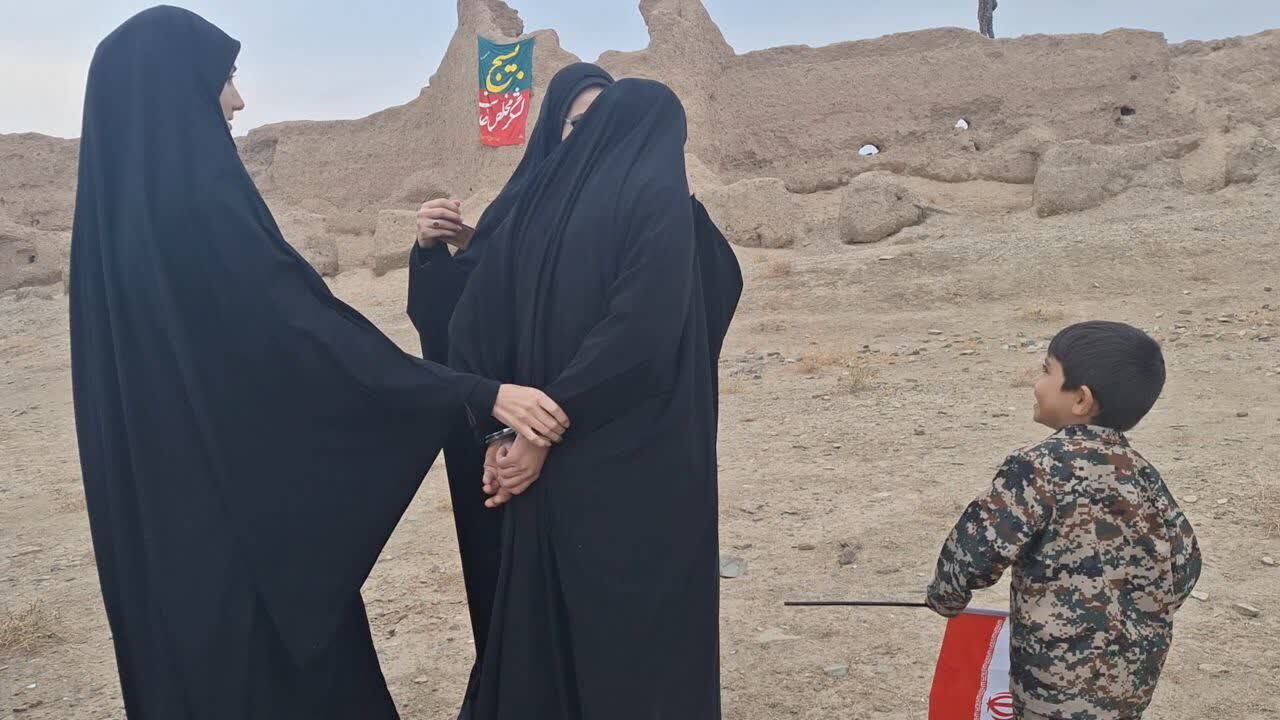 برپایی رزمایش امداد و نجات برپایی رزمایش امداد و نجات