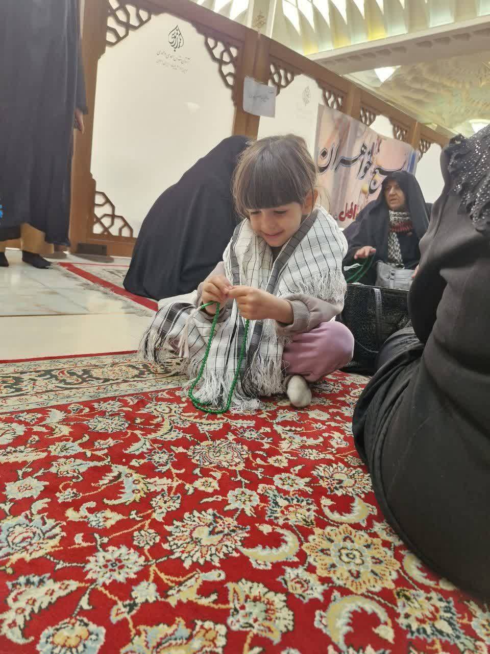 حضور کودکان