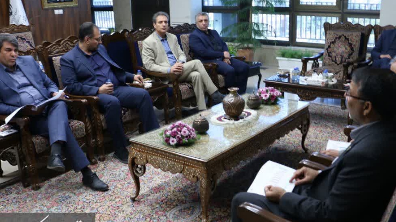 تأکید استاندار کرمان بر تامین گاز صنایع کوچک و متوسط 