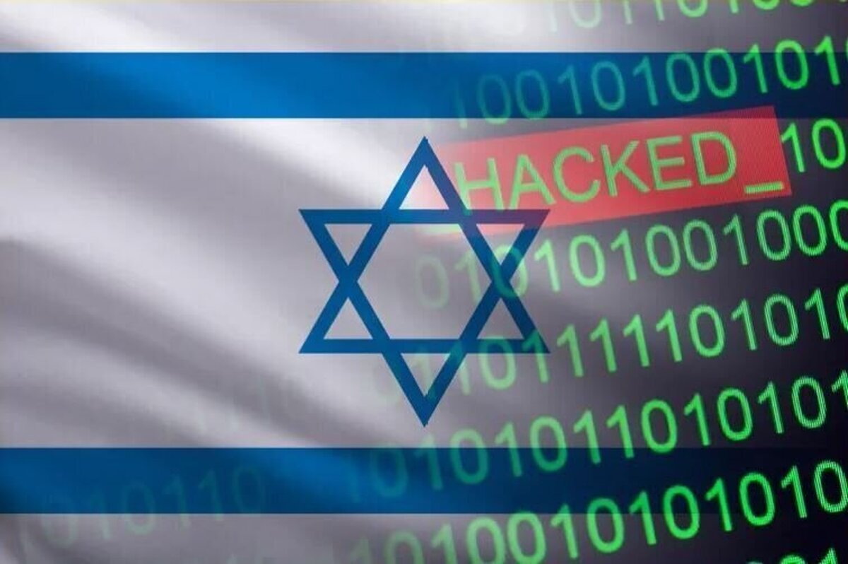 باشگاه خبرنگاران -۴۰ ترابایت اطلاعات محرمانه صهیونیست‌ها در دست هکر‌ها