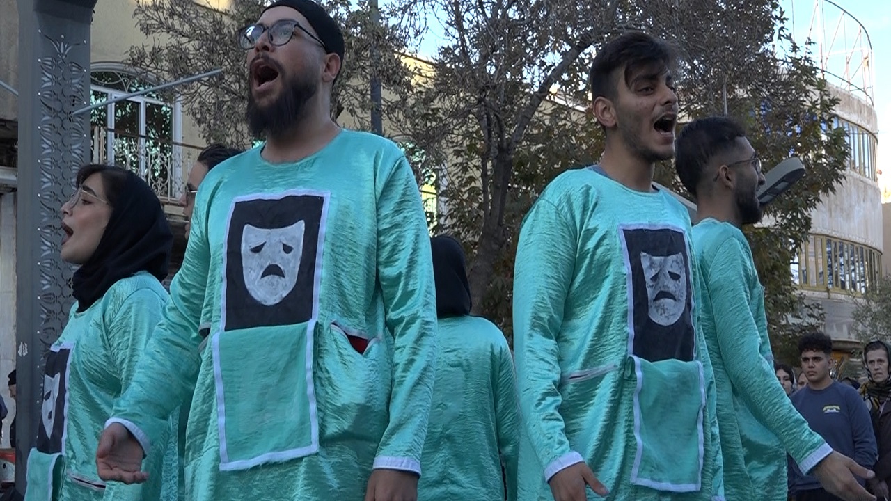 جشنواره سی و پنجم تئاتر استانی کردستان+ فیلم