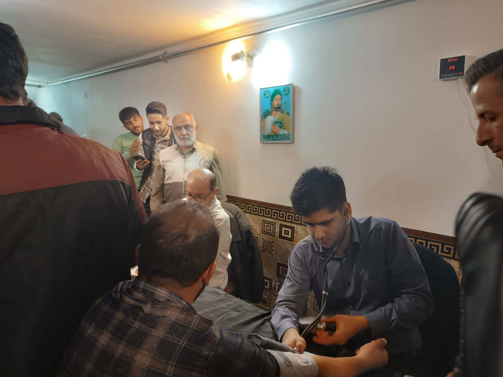 خدمات درمانی