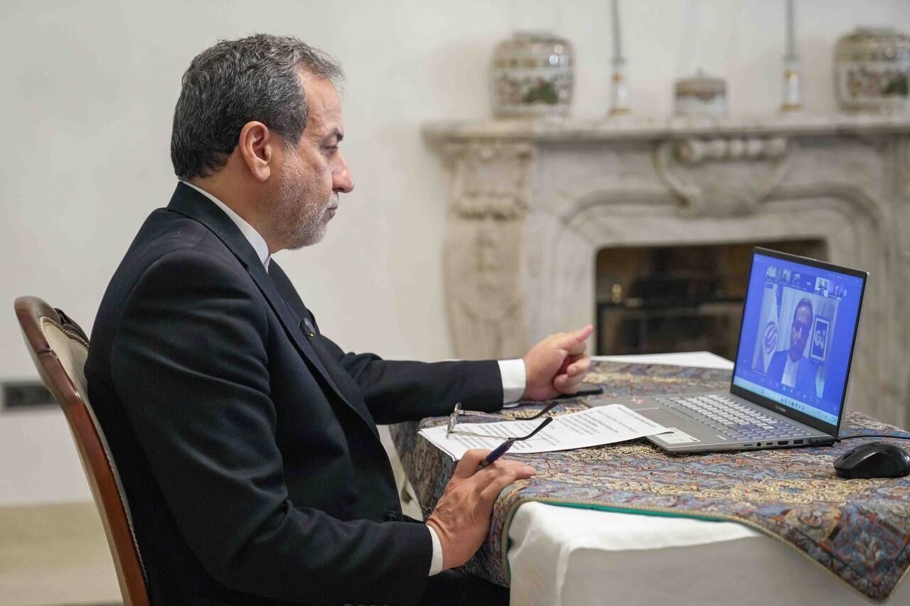 سید عباس عراقچی