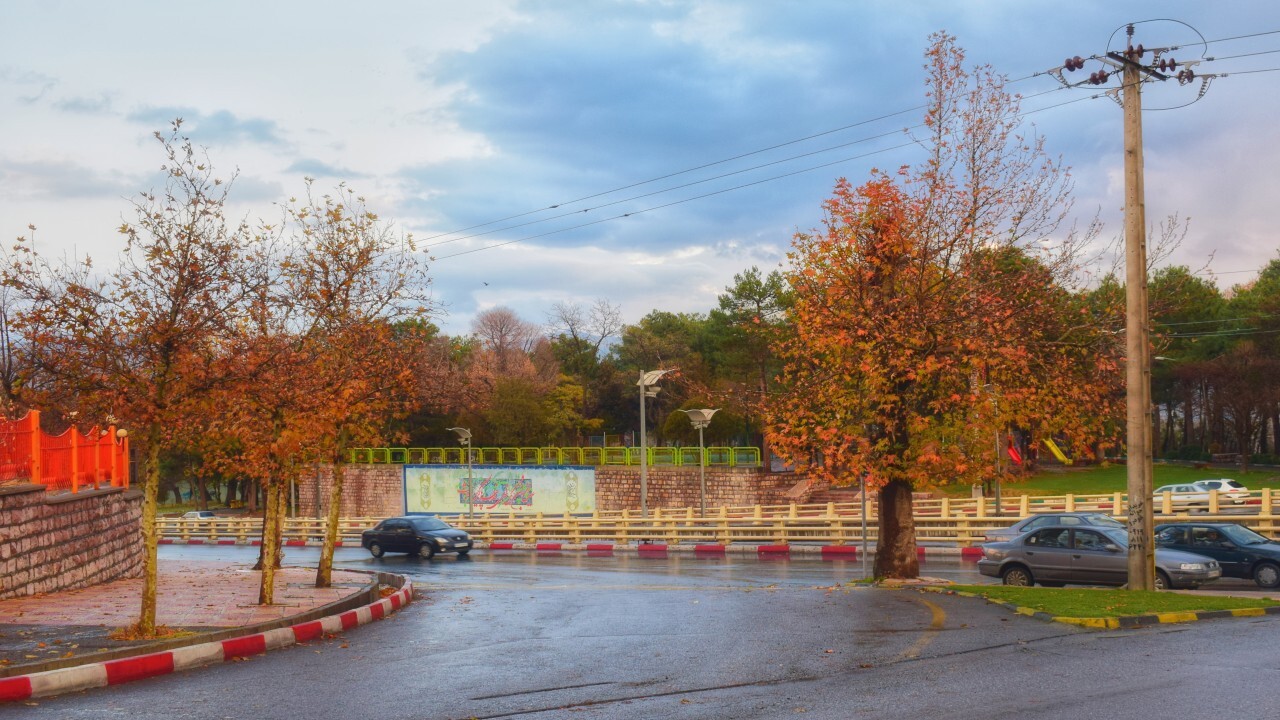 ۴۳ میلیمتر بارندگی در بانه ثبت شد/ کاهش ۱۰ درجه‌ای دما تا جمعه