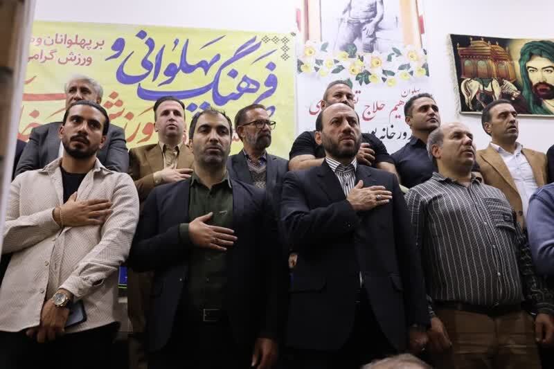 جشن آزادسازی زندانیان با جرائم غیر عمد