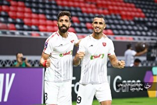 لیگ نخبگان فوتبال آسیا / الریان قطر - پرسپولیس ایران