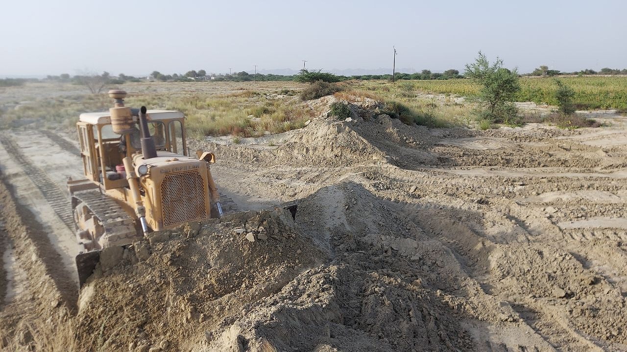 ترمیم و احیای یک هزارو ۳۸۳ بندسار خسارت دیده از سیل در جنوب سیستان وبلوچستان