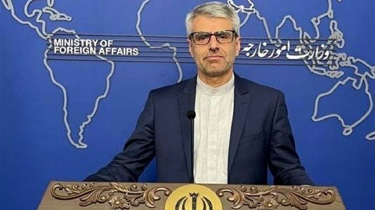 تقدیر وزارت خارجه ایران از زحمات کاظمی قمی