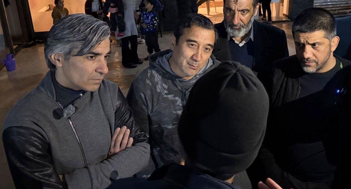 دریافت مدال پهلوانی؛ از سکو&zwnj;های المپیک تا عمق قلب&zwnj;های دردمندان
