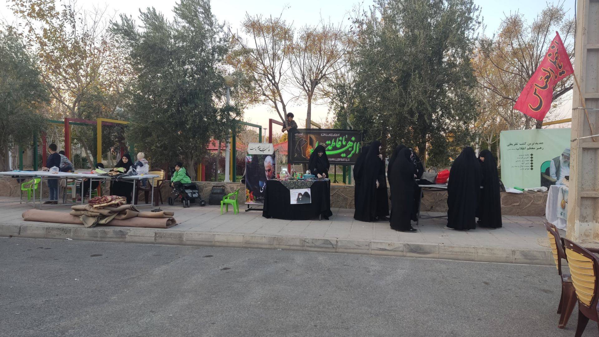 گرامیداشت هفته بسیج