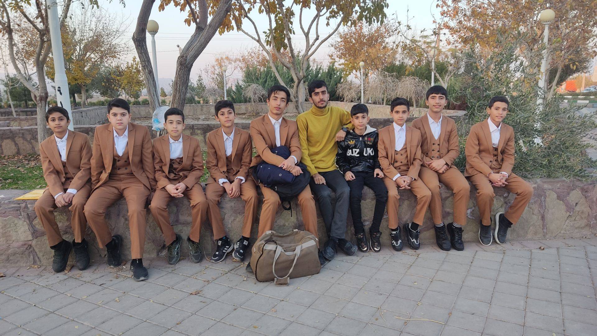 گروه سرود