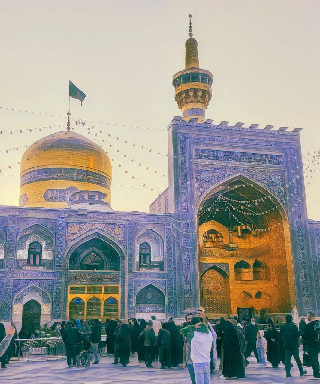 امام رضا