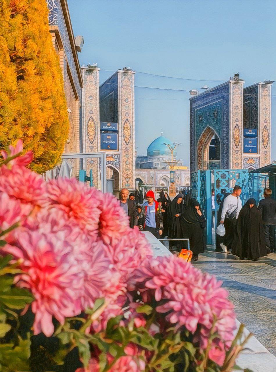 حرم امام رضا