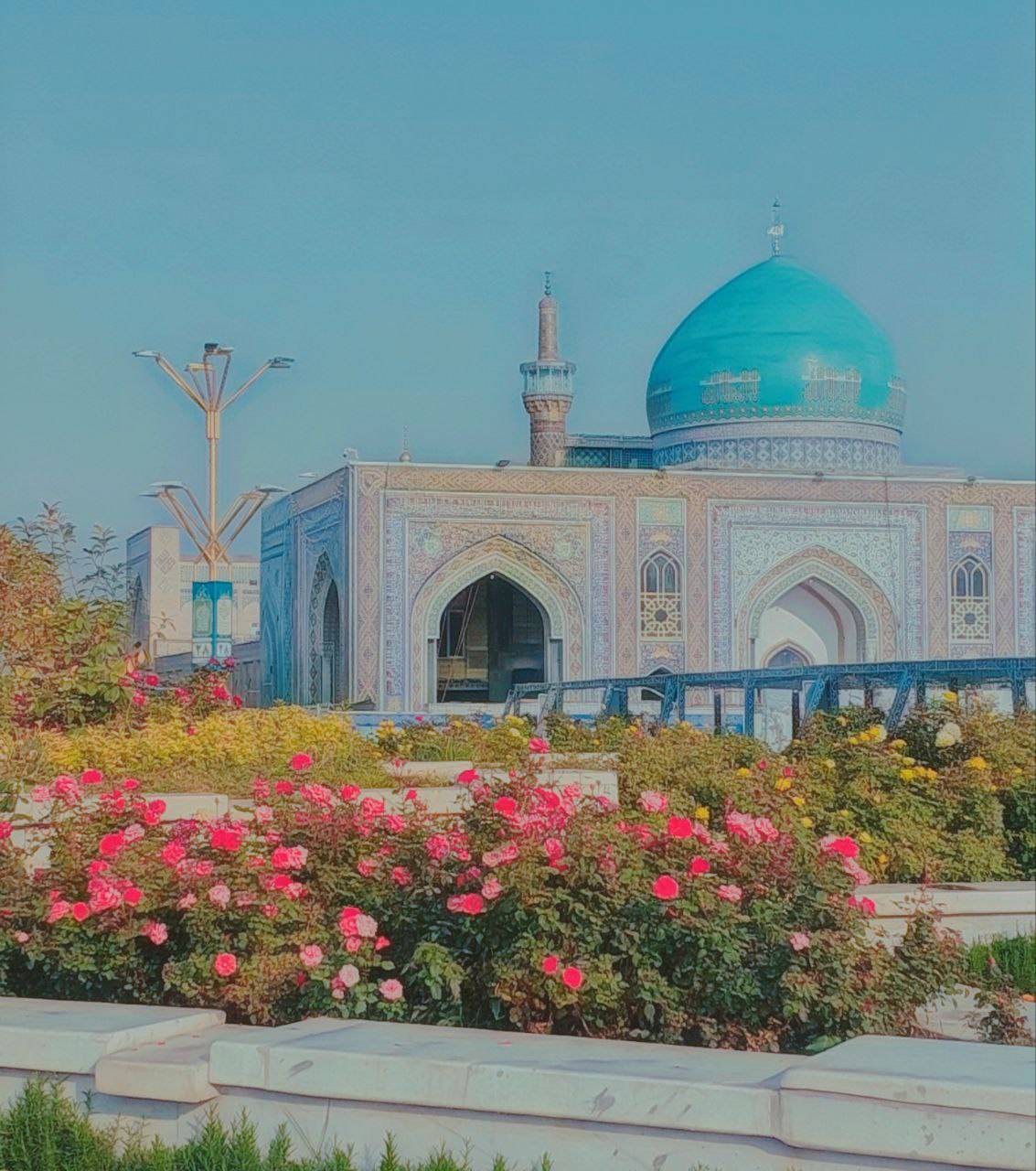 مسجد گوهرشاد