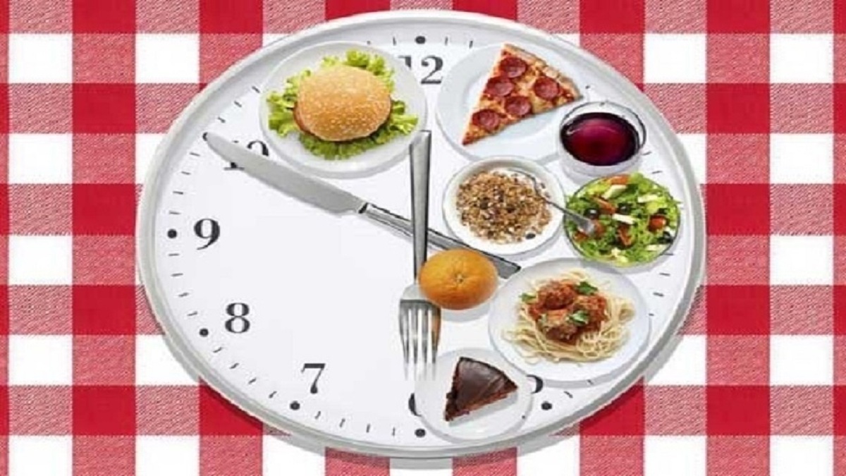 باشگاه خبرنگاران -توصیه پژوهشگران برای حفظ سلامت: دیر شام نخورید