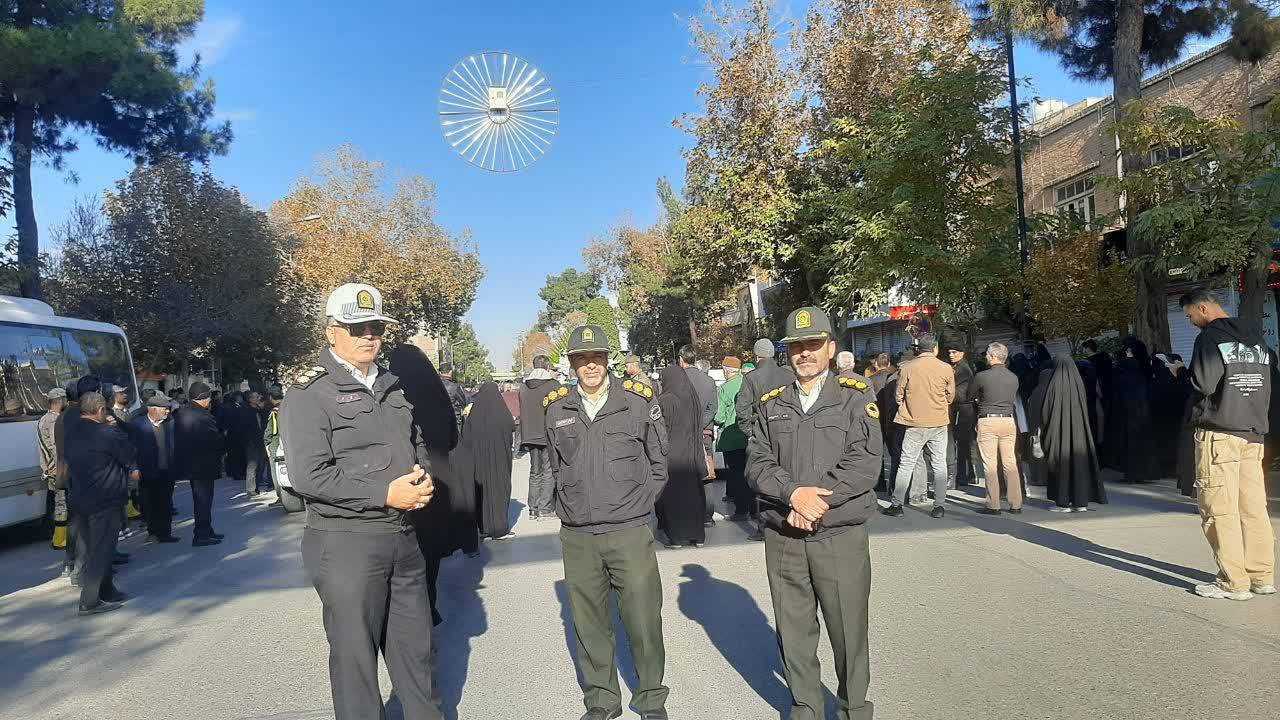 نیروی انتظامی