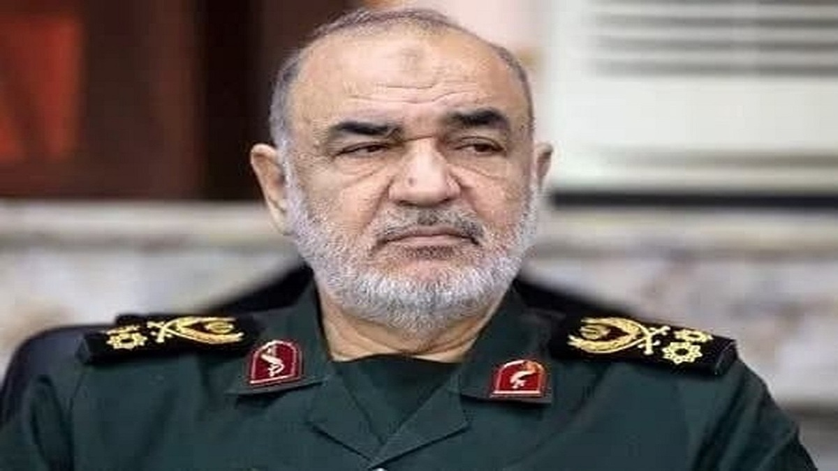 باشگاه خبرنگاران -پیام تسلیت فرمانده کل سپاه در پی درگذشت مادران فرهمند