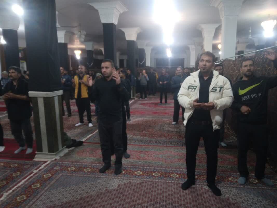 سوگواری ایام فاطمیه سوگواری ایام فاطمیه
