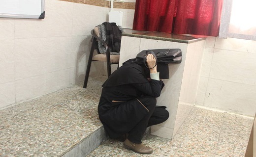 نواختن زنگ مانور زلزله در مدارس قزوین