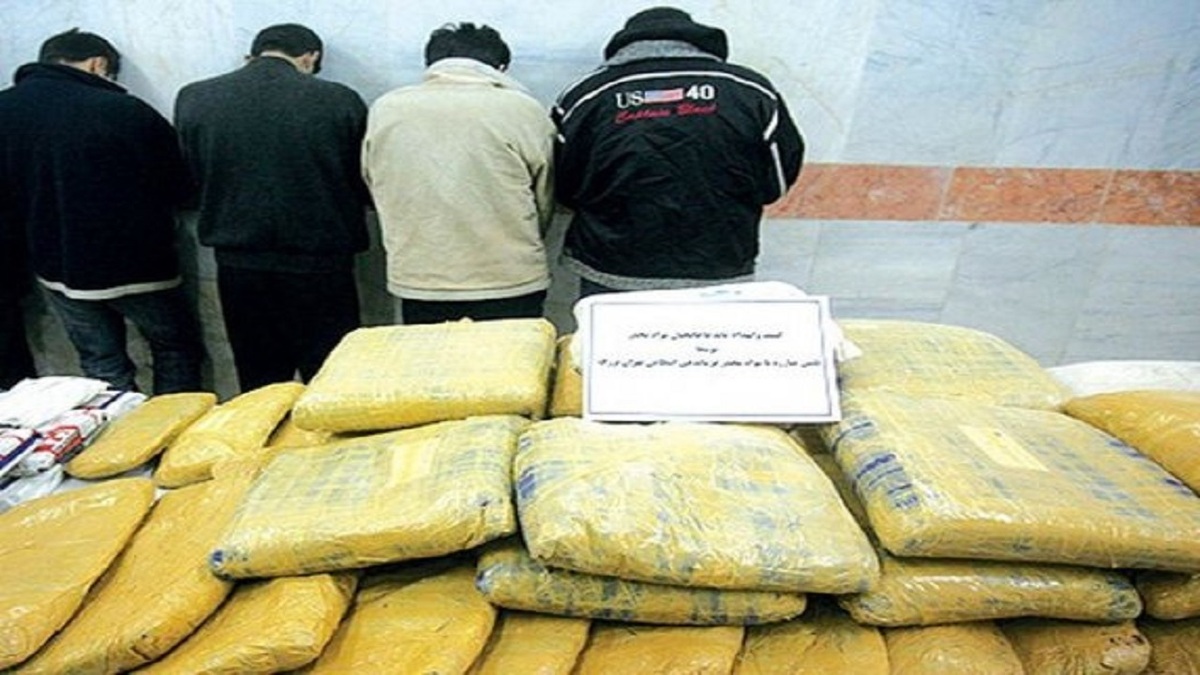 باشگاه خبرنگاران -باند توزیع مواد مخدر در اسدآباد متلاشی شد
