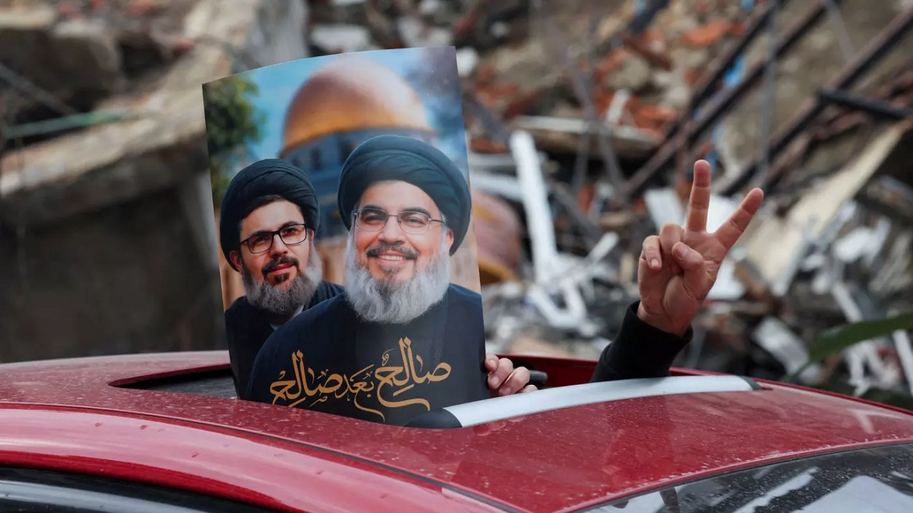 با وجود تلفات و ویرانی‌ها، حزب‌الله پیروز جنگ است