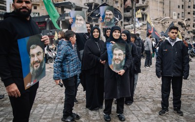 حامیان سید حسن نصرالله