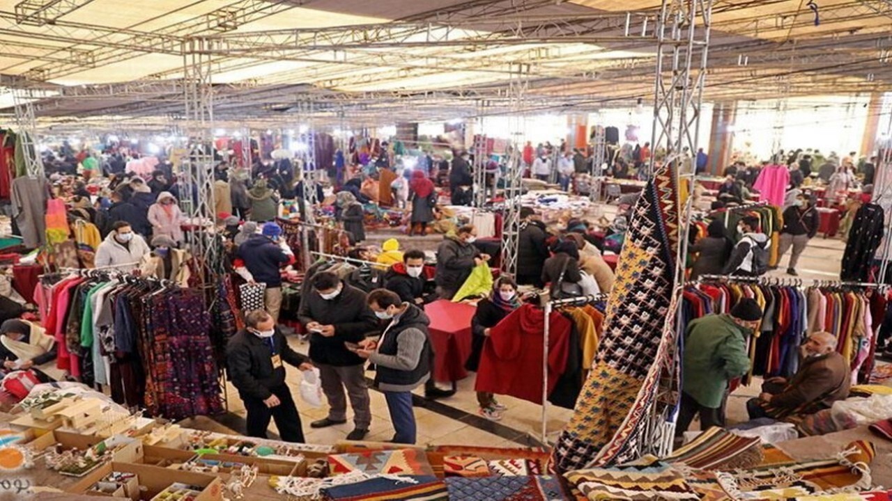 فعالیت جمعه بازار دهلران از سر گرفته می‌شود