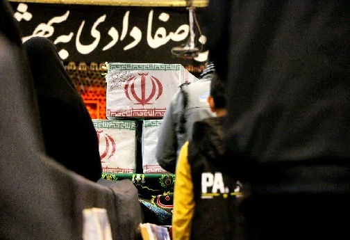 میهمانان فاطمی در بروجرد