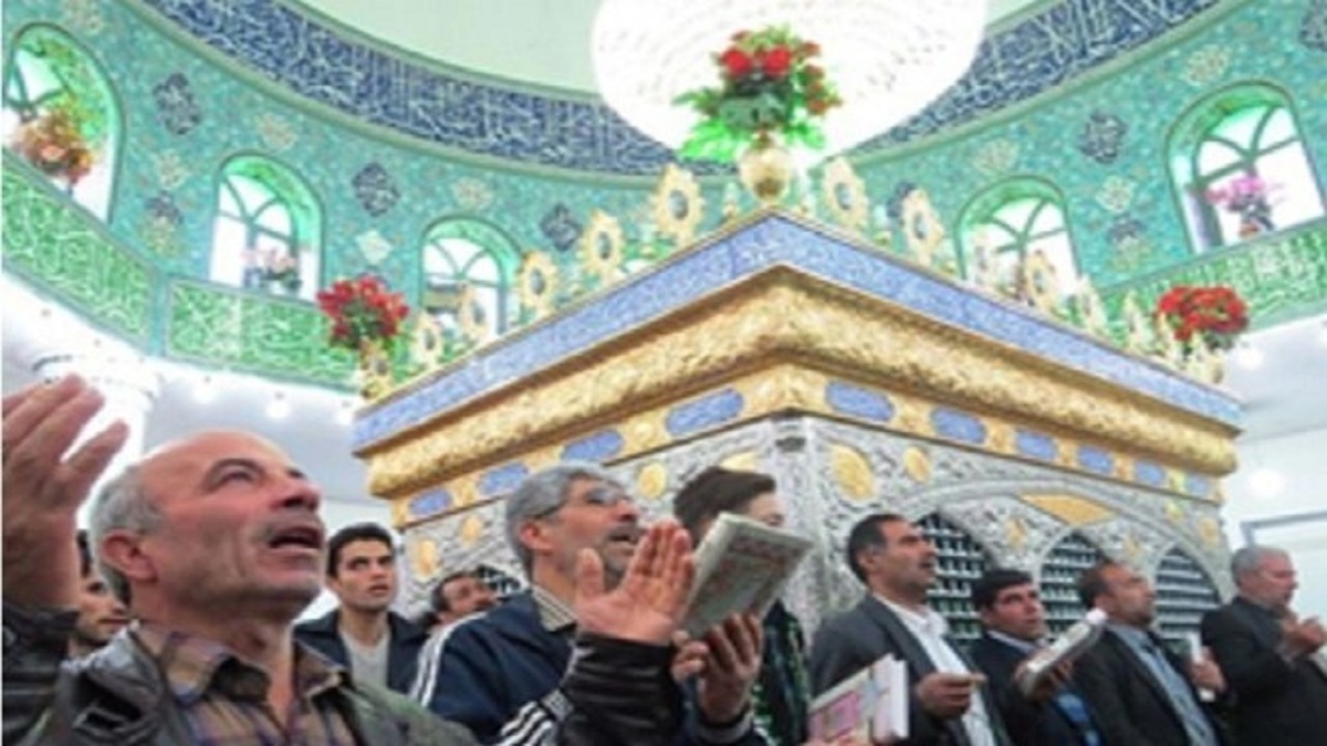باشگاه خبرنگاران -اجرای طرح نوروزی در ۳۹ بقعه متبرکه استان سمنان