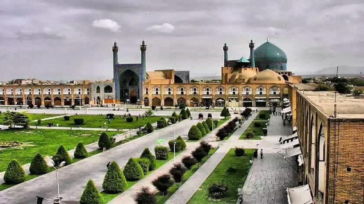 باشگاه خبرنگاران -تعطیلی بناهای تاریخی استان اصفهان در روز شنبه دوم فروردین
