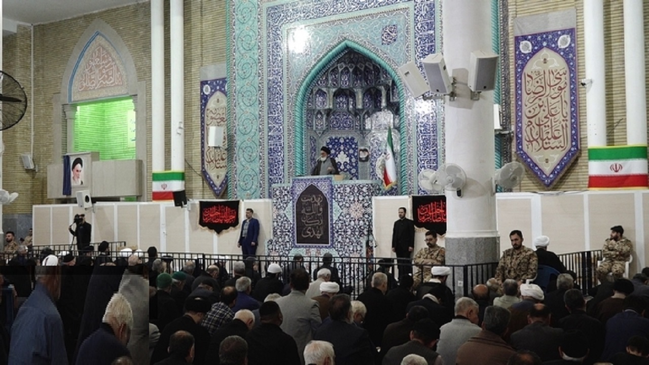 اسرائیل ماندنی نیست و باید محو و نابود شود