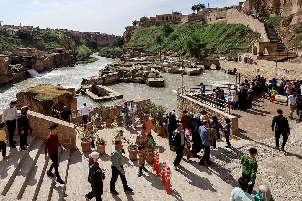 خوزستان؛ در صدر مقاصد گردشگری نوروزی کشور