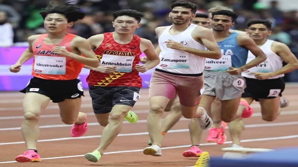 باشگاه خبرنگاران -زمانپور رکوردشکنی کرد، اما از صعود باز ماند