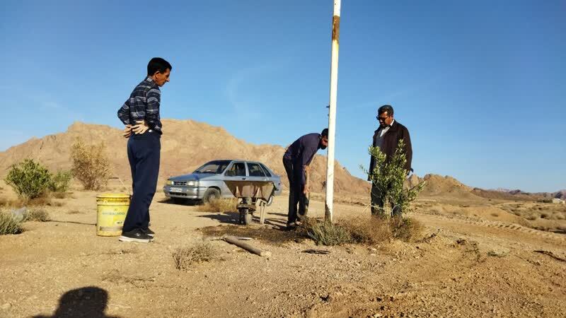 نصب چراغ روشنایی