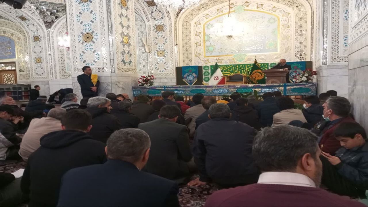 کسب رتبه اول سمنان در اعزام زائرین اولی به مشهد