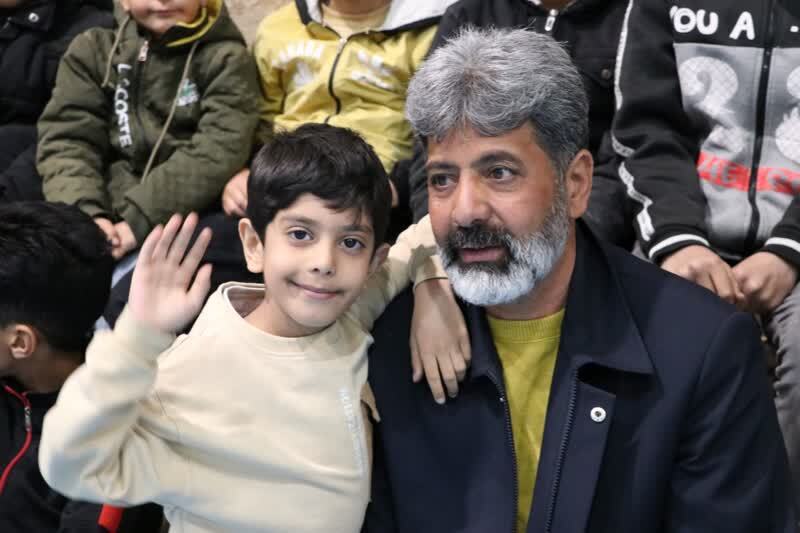 برگزاری مسابقات ورزشی