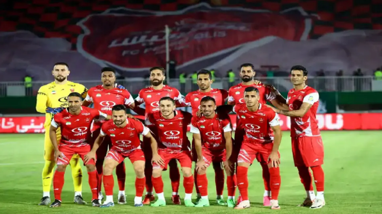 ترکیب پرسپولیس برای دیدار برابر شمس‌آذر مشخص شد