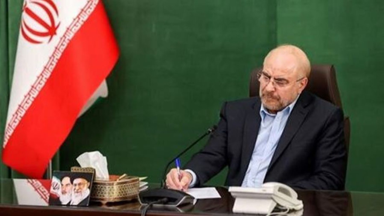 قالیباف: امیدوارم عید فطر آغازی برای تقویت وحدت کشور‌های اسلامی باشد