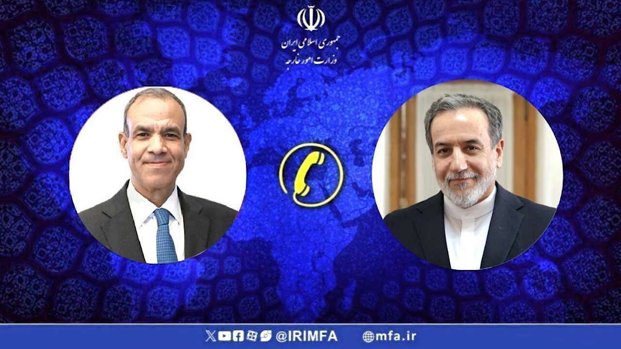 عراقچی بر ضرورت توقف نسل‌کشی در غزه تاکید کرد