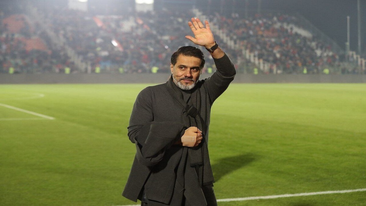 پیروانی:پیشنهاد جادوگری در زمان سرپرستی ام در پرسپولیس نبوده است