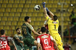 لیگ برتر فوتبال/شمس آذر قزوین_پرسپولیس