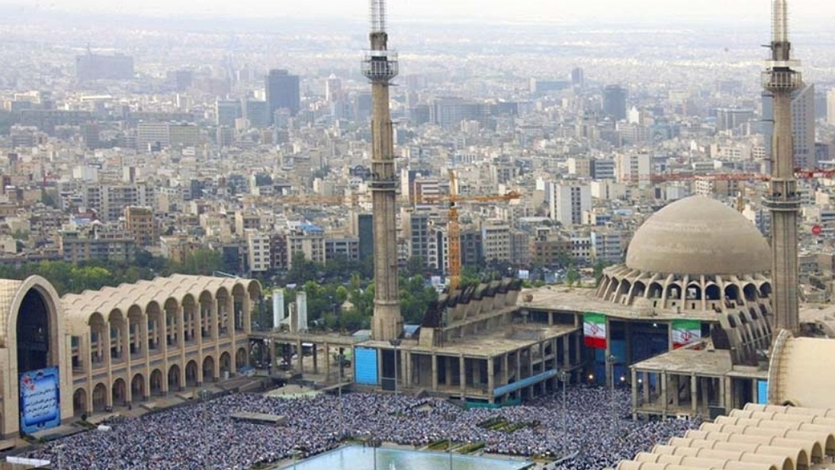 باشگاه خبرنگاران -پیام راهپیمایی روز قدس در دنیا منعکس شد/ اگر آمریکا شرارتی انجام دهد ضربه متقابلی خواهد خورد
