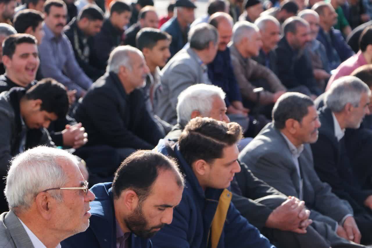 نماز عید فطر